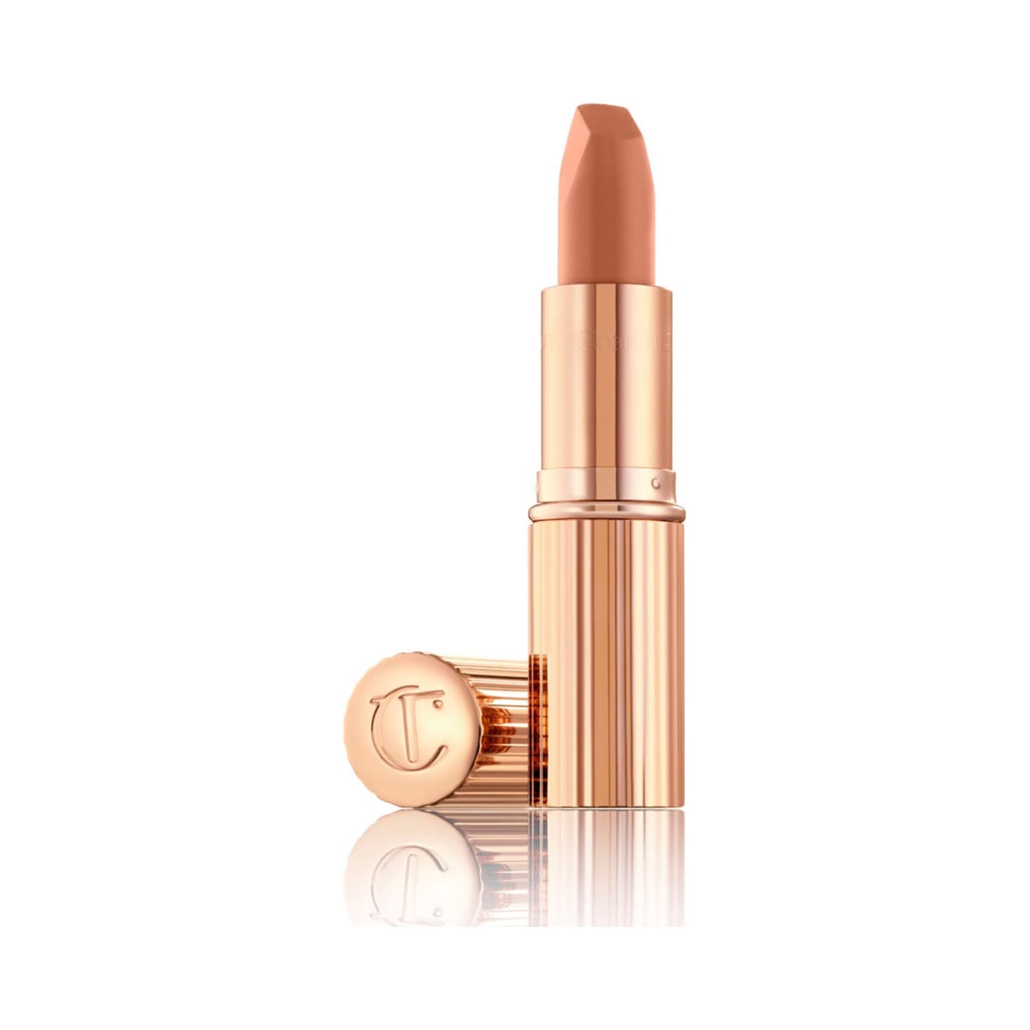 Charlotte Tilbury Matte Revolution Lipstick, Pillow Talk